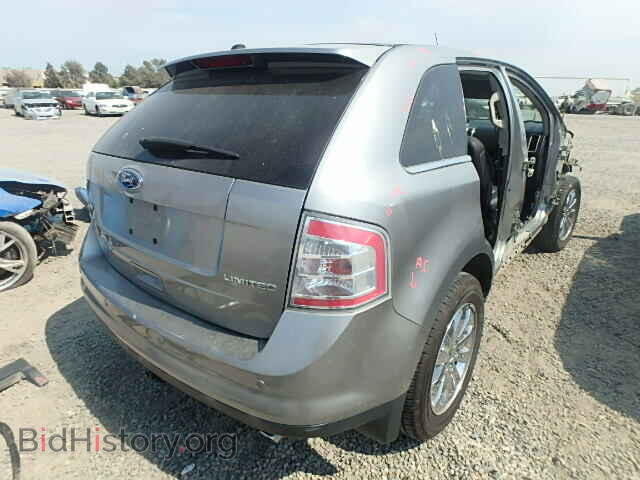 2008 FORD EDGE - VIN: 2FMDK39C18BA80666 - Фото 4