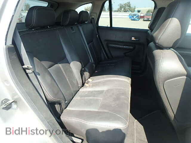 2008 FORD EDGE - VIN: 2FMDK39C18BA80666 - Фото 6