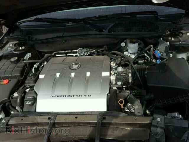 2011 CADILLAC DTS - VIN: 1G6KD5E61BU104602 - Фото 7