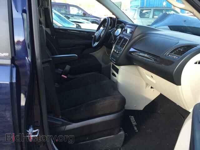 2014 DODGE CARAVAN - VIN: 2C4RDGBG2ER237813 - Фото 5