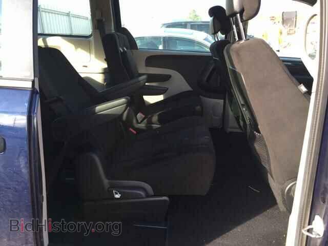 2014 DODGE CARAVAN - VIN: 2C4RDGBG2ER237813 - Фото 6