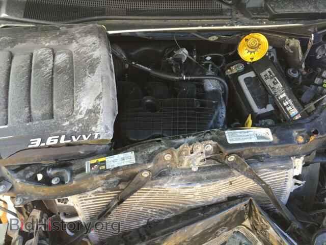 2014 DODGE CARAVAN - VIN: 2C4RDGBG2ER237813 - Фото 7
