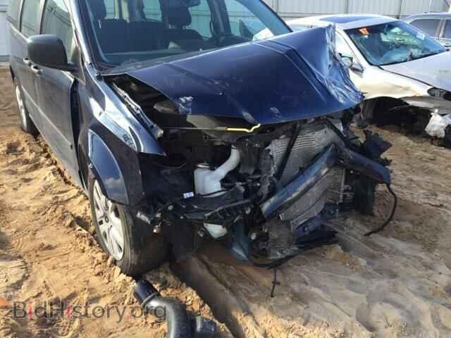 2014 DODGE CARAVAN - VIN: 2C4RDGBG2ER237813 - Фото 9