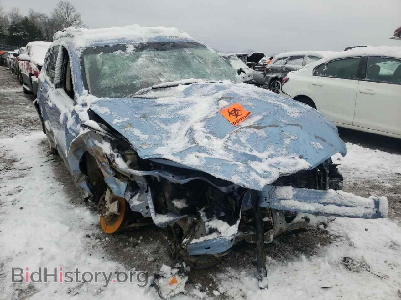 Фотография 4S4BRBKC9B3447909 - SUBARU OUTBACK 2011