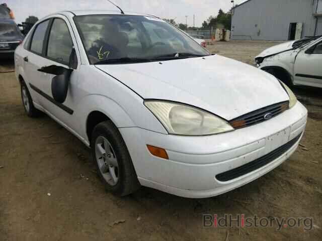 Photo 1FAFP33PXYW320179 - FORD FOCUS 2000