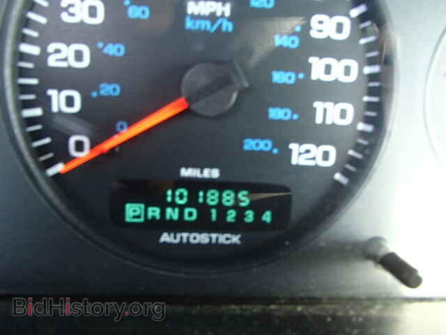 1998 CHRYSLER SEBRING - VIN: 3C3EL55H5WT301940 - Фото 8