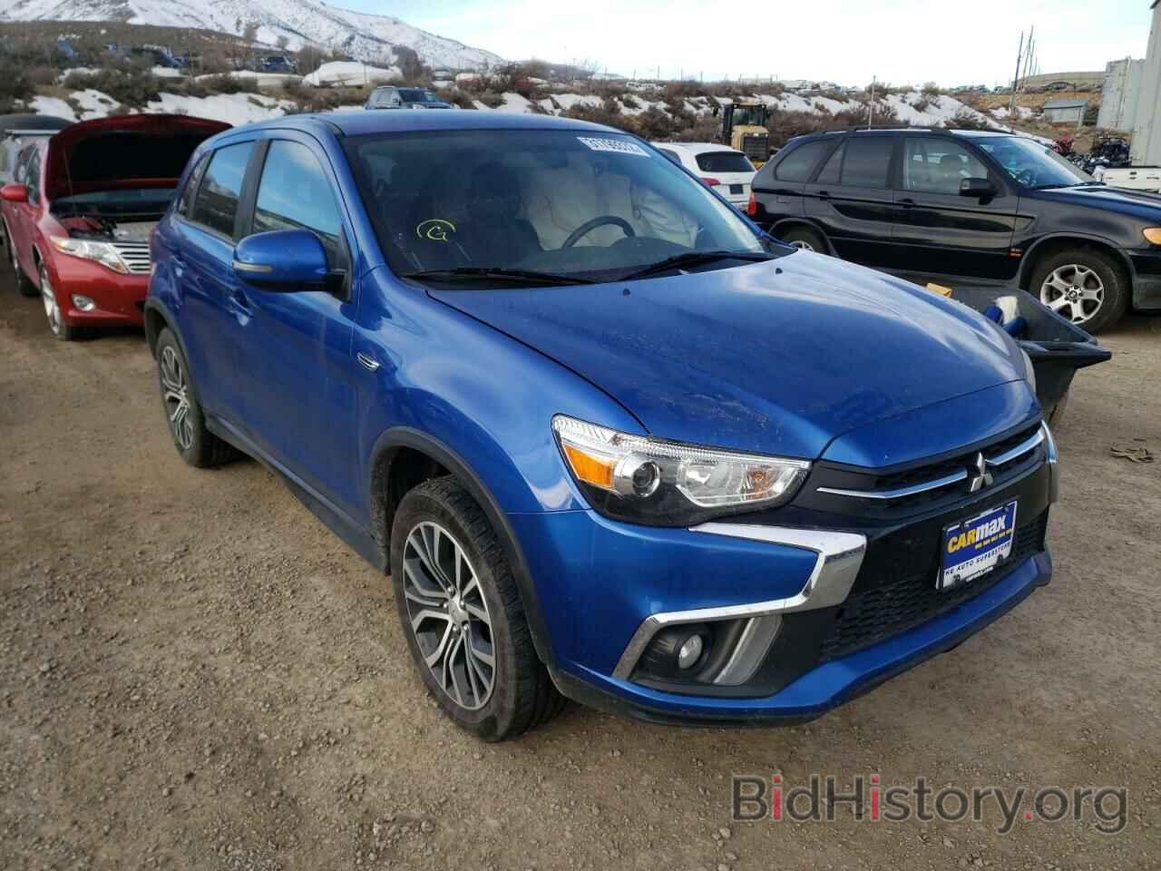 Photo JA4AR3AW8JU002565 - MITSUBISHI OUTLANDER 2018