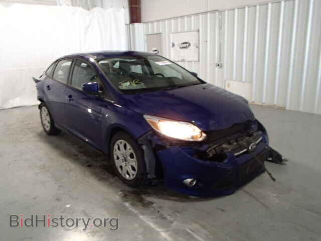 Photo 1FAHP3F20CL381835 - FORD FOCUS 2012