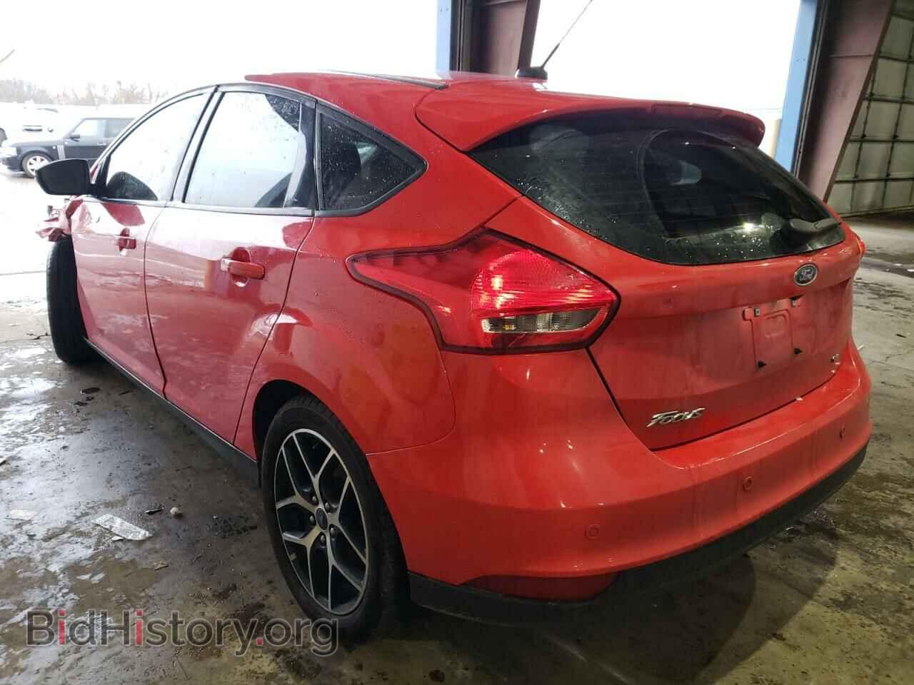 2017 FORD FOCUS - VIN: 1FADP3M23HL249659 - Фото 3