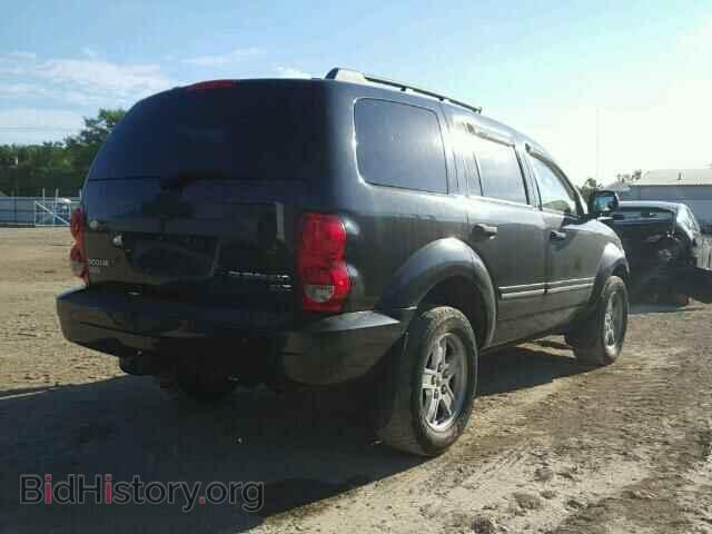 2009 DODGE DURANGO - VIN: 1D8HB48P49F700945 - Фото 4