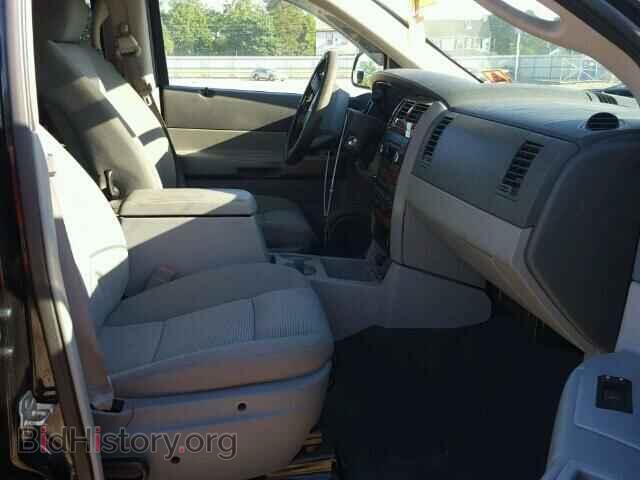 2009 DODGE DURANGO - VIN: 1D8HB48P49F700945 - Фото 5