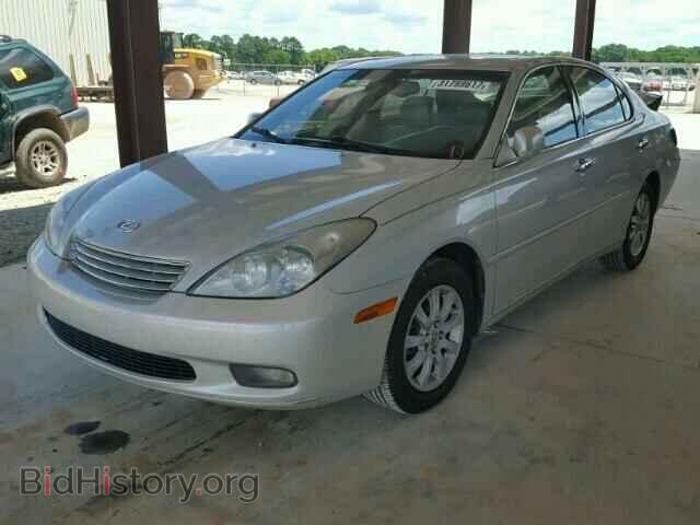 2003 LEXUS ES300 - VIN: JTHBF30GX30138623 - Фото 2