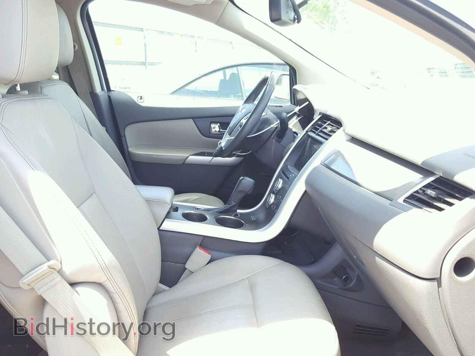 2012 FORD EDGE - VIN: 2FMDK3J91CBA77498 - Фото 5
