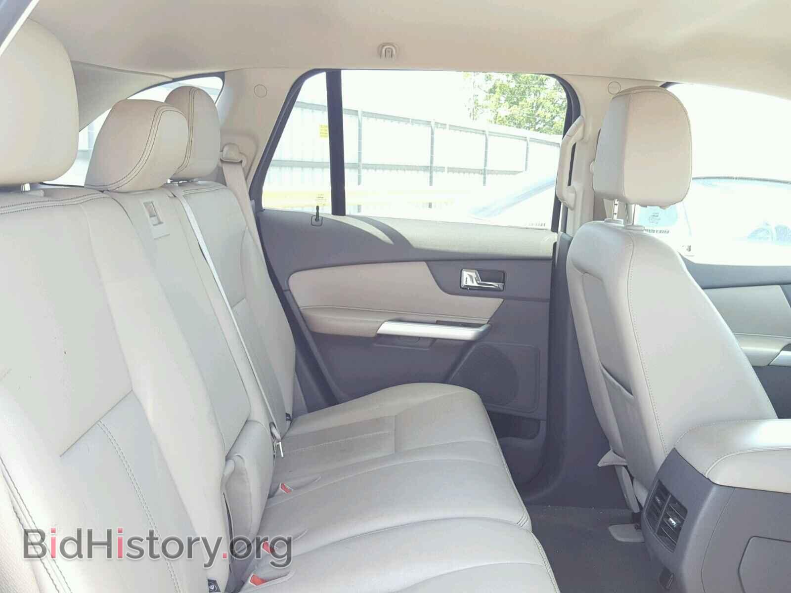 2012 FORD EDGE - VIN: 2FMDK3J91CBA77498 - Фото 6