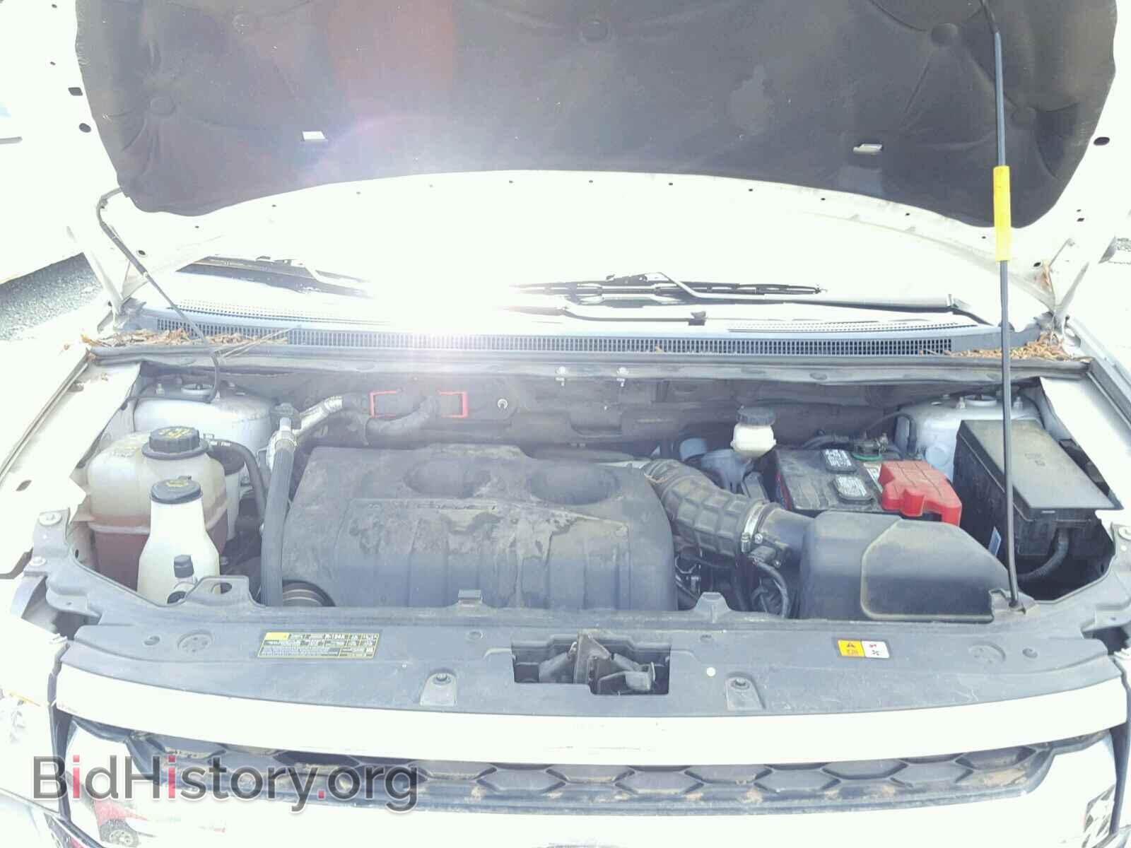2012 FORD EDGE - VIN: 2FMDK3J91CBA77498 - Фото 7