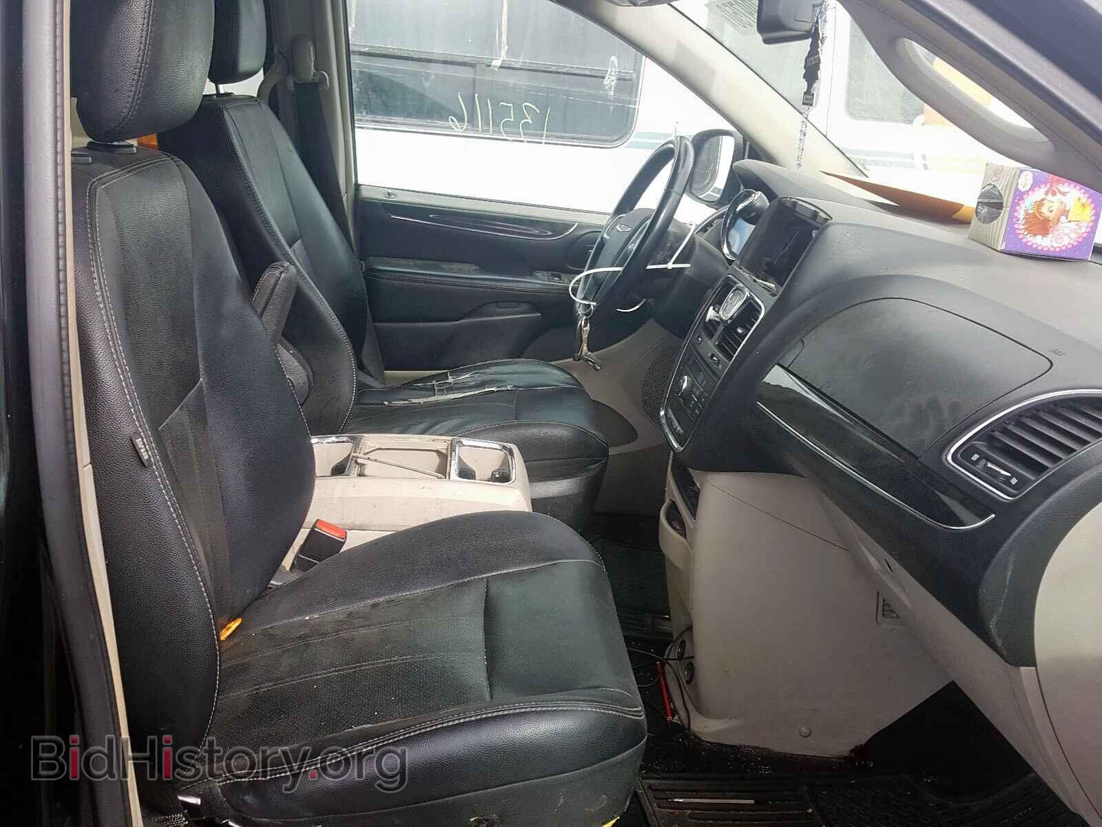 2012 CHRYSLER MINIVAN - VIN: 2C4RC1BG5CR286811 - Фото 5