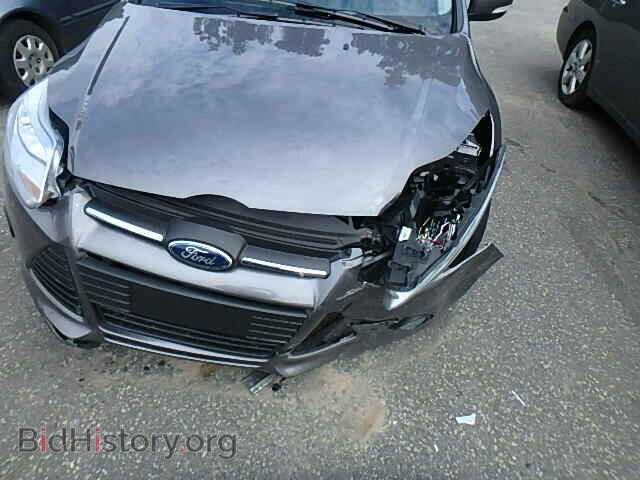 2013 FORD FOCUS - VIN: 1FADP3F23DL261981 - Фото 10