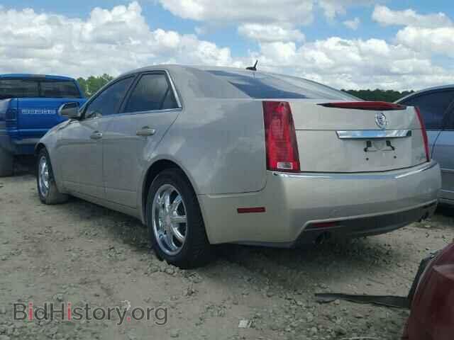 2008 CADILLAC CTS - VIN: 1G6DF577380209960 - Photo 3