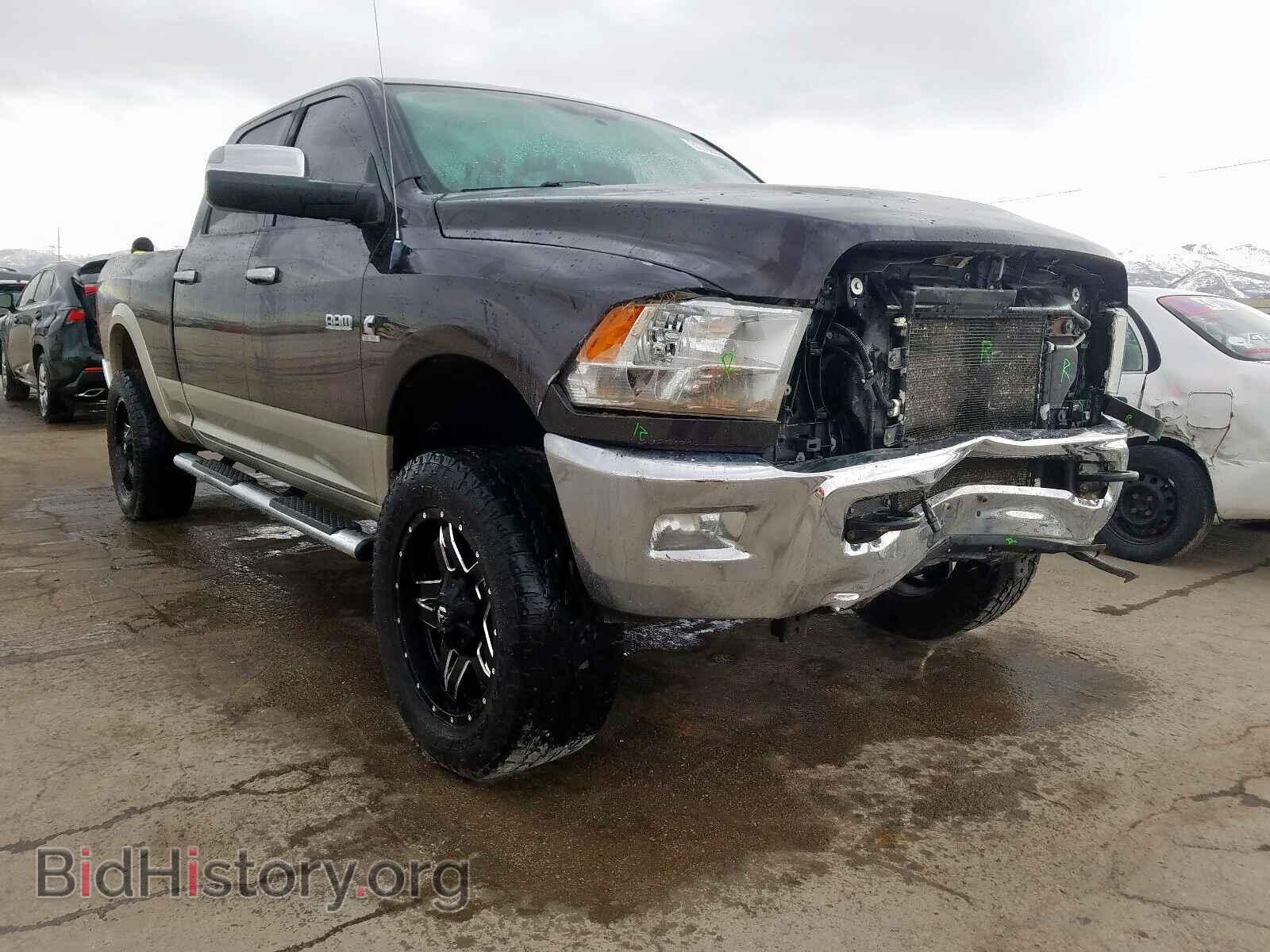 Photo 3D7UT2CL8BG590351 - DODGE RAM 2500 2011
