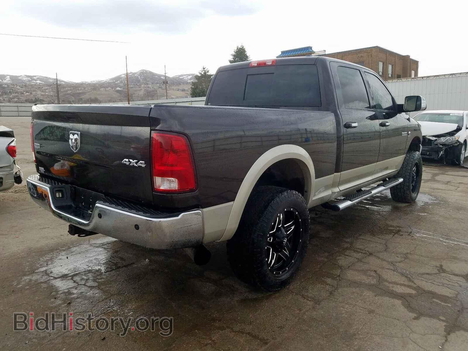 2011 DODGE RAM 2500 - VIN: 3D7UT2CL8BG590351 - Фото 4