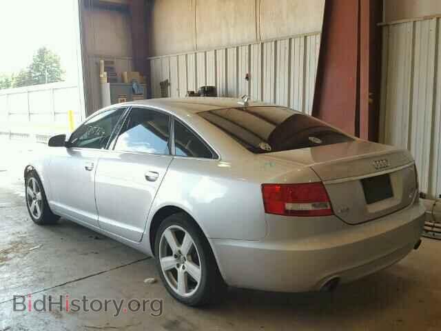 2008 AUDI A6 - VIN: WAUAH74F68N156592 - Фото 3