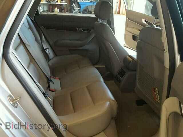 2008 AUDI A6 - VIN: WAUAH74F68N156592 - Фото 6
