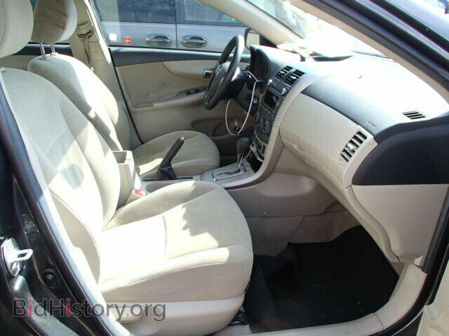 2011 TOYOTA COROLLA - VIN: 2T1BU4EE1BC601841 - Фото 5
