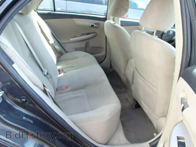 2011 TOYOTA COROLLA - VIN: 2T1BU4EE1BC601841 - Фото 6