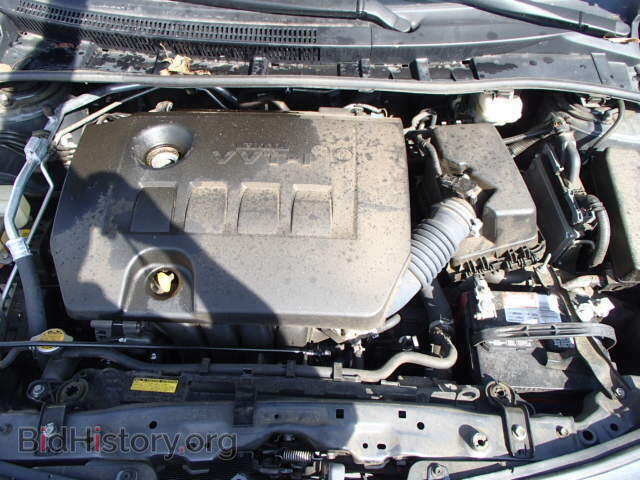 2011 TOYOTA COROLLA - VIN: 2T1BU4EE1BC601841 - Фото 7