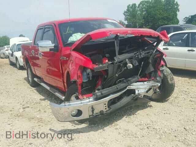 Photo 1FTFW1EF6EKE02127 - FORD F150 2014