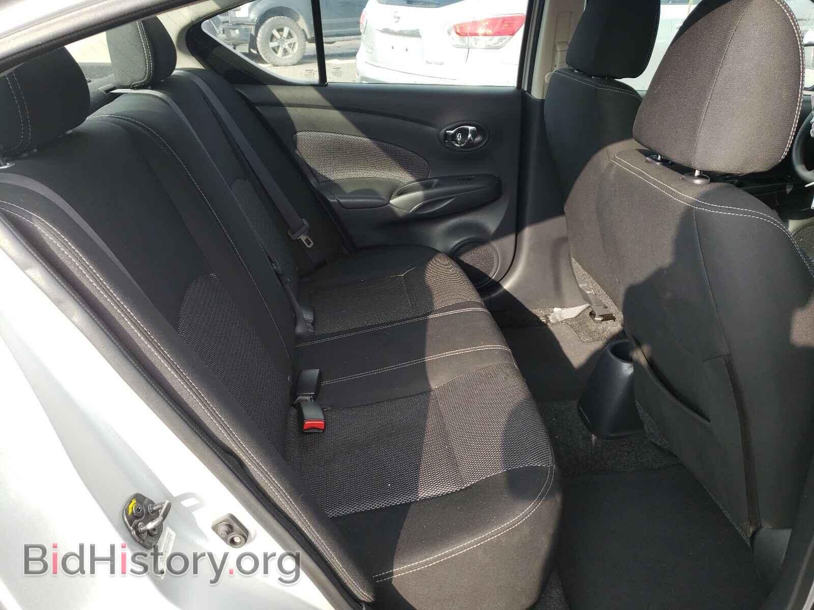 2018 NISSAN VERSA - VIN: 3N1CN7AP3JK443078 - Фото 6