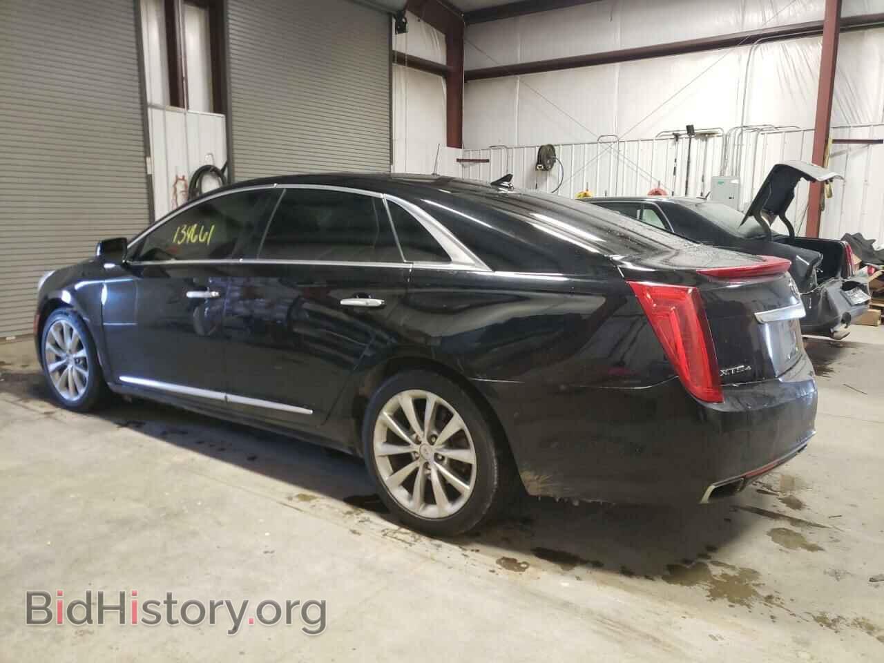 2013 CADILLAC XTS - VIN: 2G61T5S36D9113899 - Фото 3