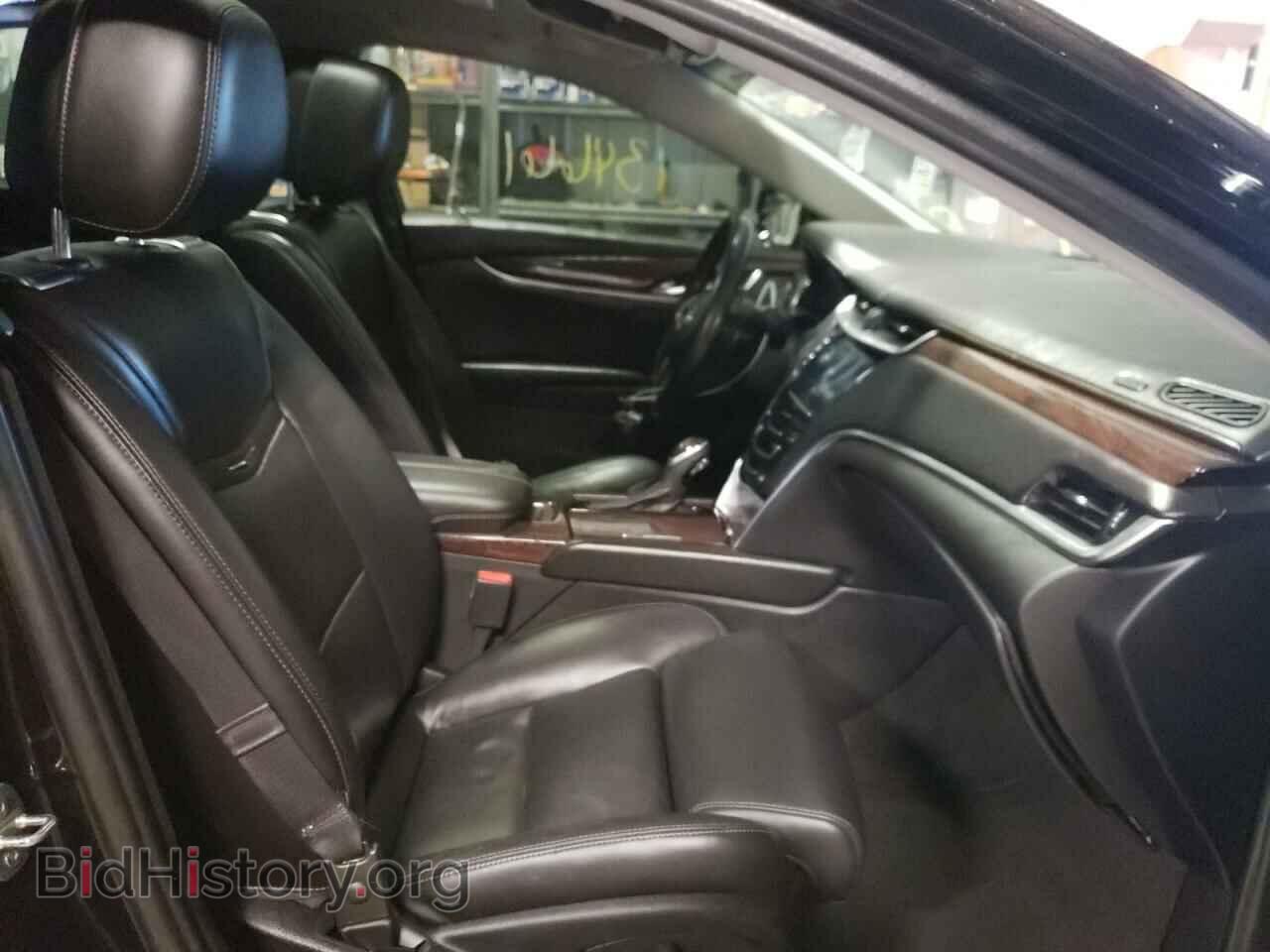 2013 CADILLAC XTS - VIN: 2G61T5S36D9113899 - Фото 5