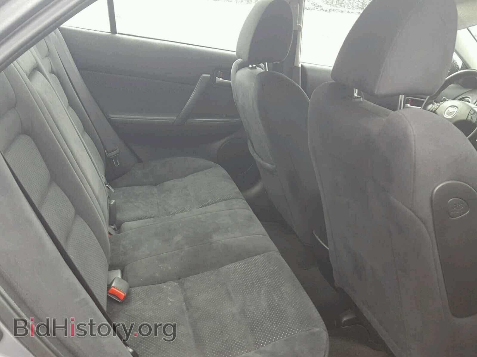 2006 MAZDA 6 - VIN: 1YVHP80D265M03760 - Фото 6