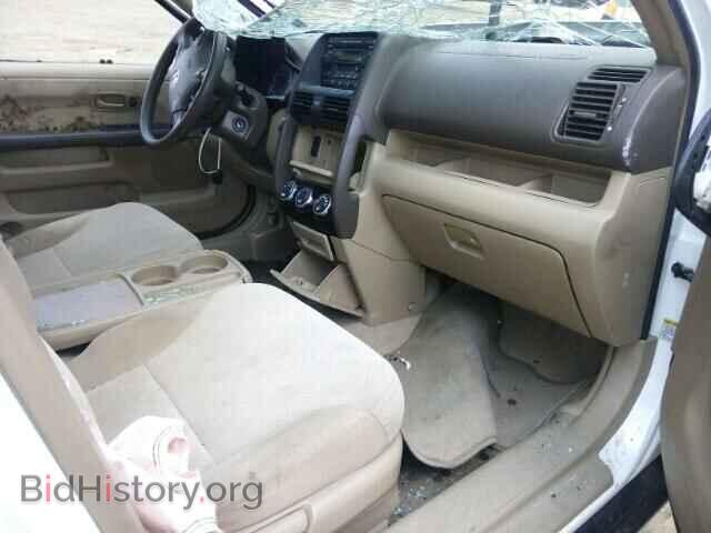 2005 HONDA CRV - VIN: JHLRD78885C051561 - Фото 5