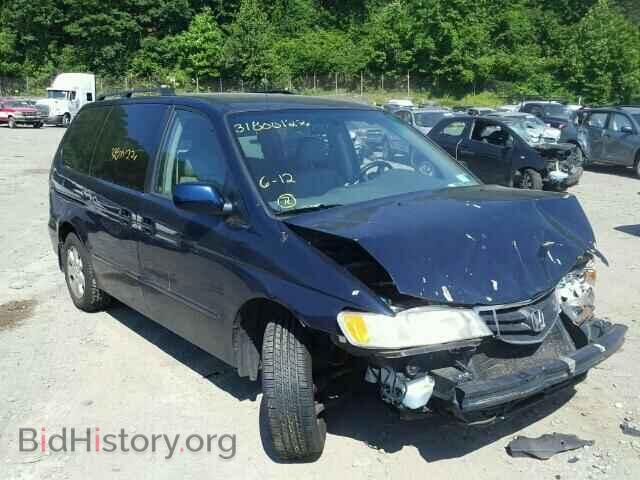 Photo 5FNRL18043B058353 - HONDA ODYSSEY 2003
