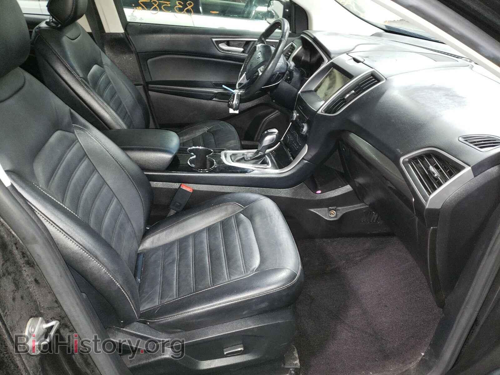 2015 FORD EDGE - VIN: 2FMTK4J90FBC25842 - Photo 5
