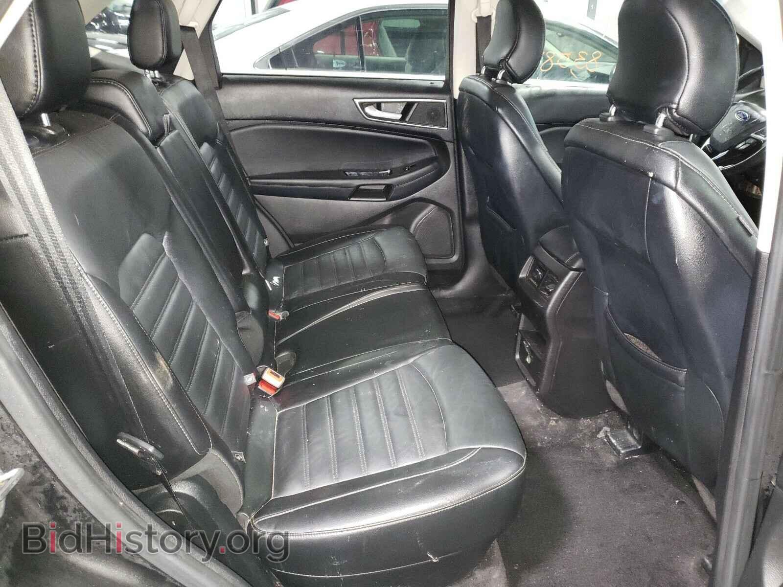 2015 FORD EDGE - VIN: 2FMTK4J90FBC25842 - Photo 6