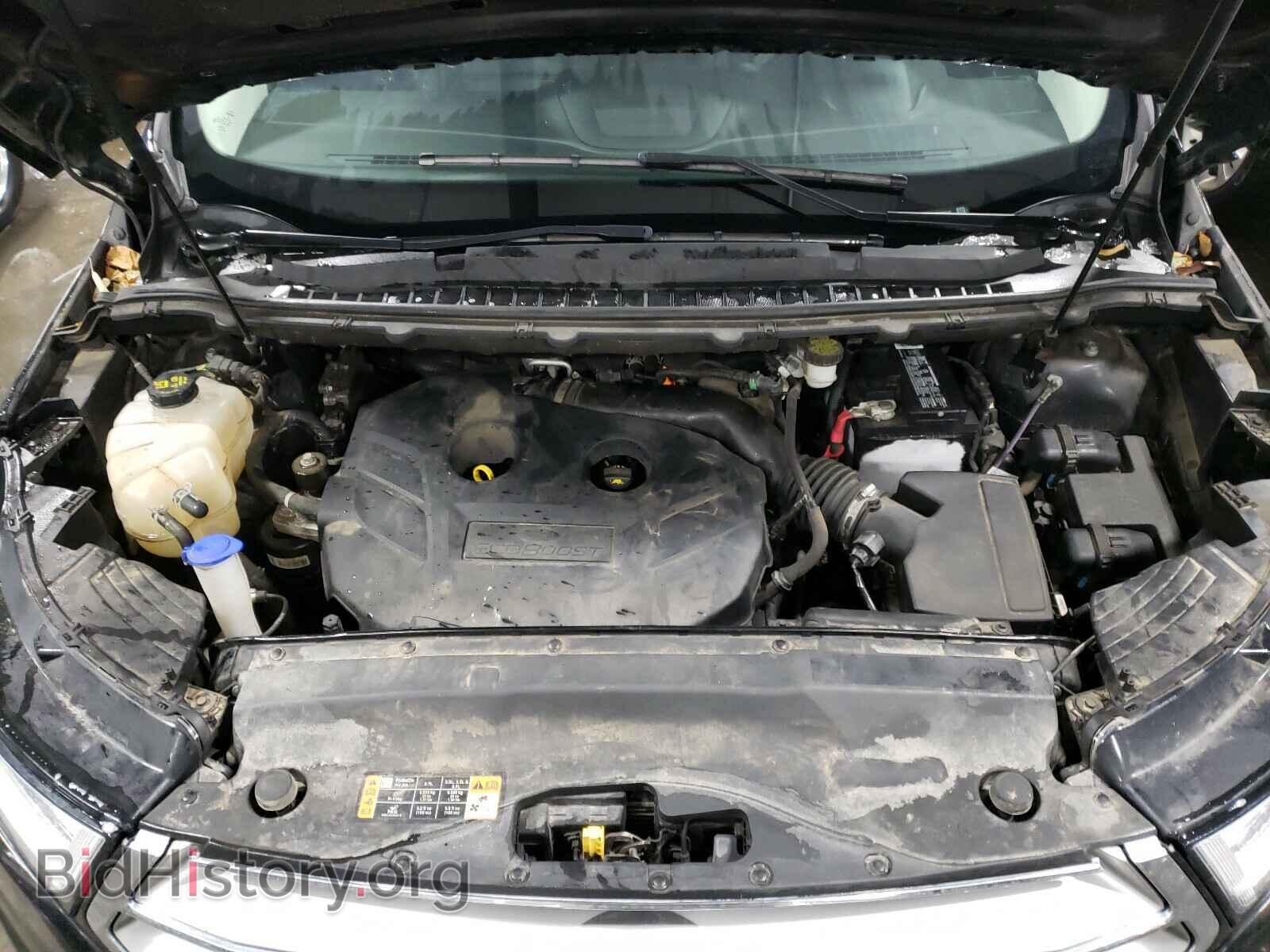 2015 FORD EDGE - VIN: 2FMTK4J90FBC25842 - Photo 7