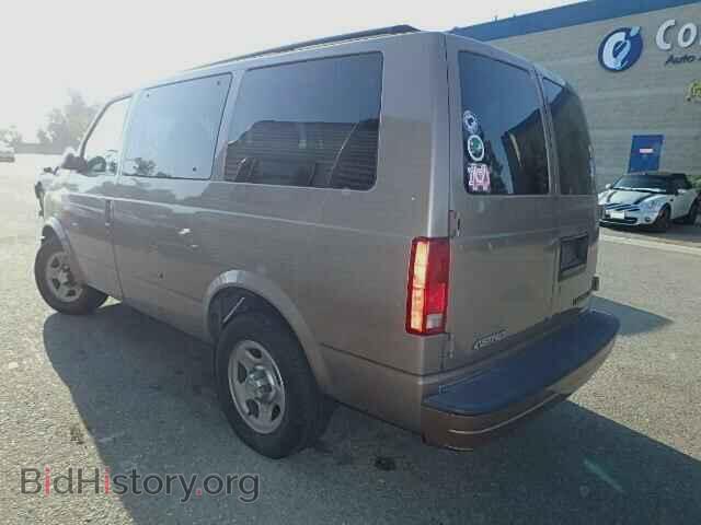 2003 CHEVROLET ASTRO - VIN: 1GNDM19X33B100766 - Фото 3