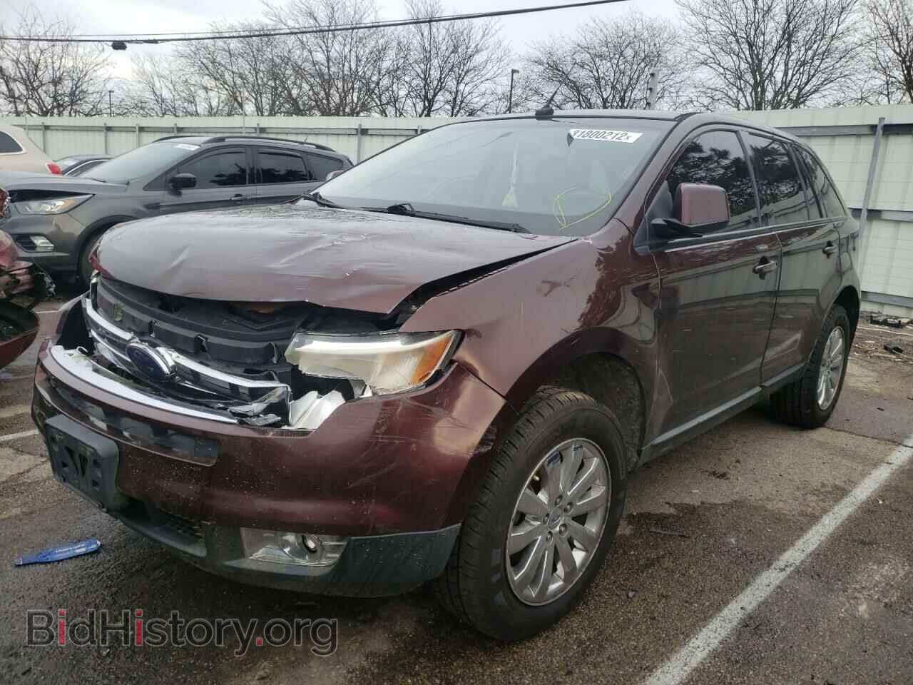 2010 FORD EDGE - VIN: 2FMDK4JC4ABB27955 - Photo 2