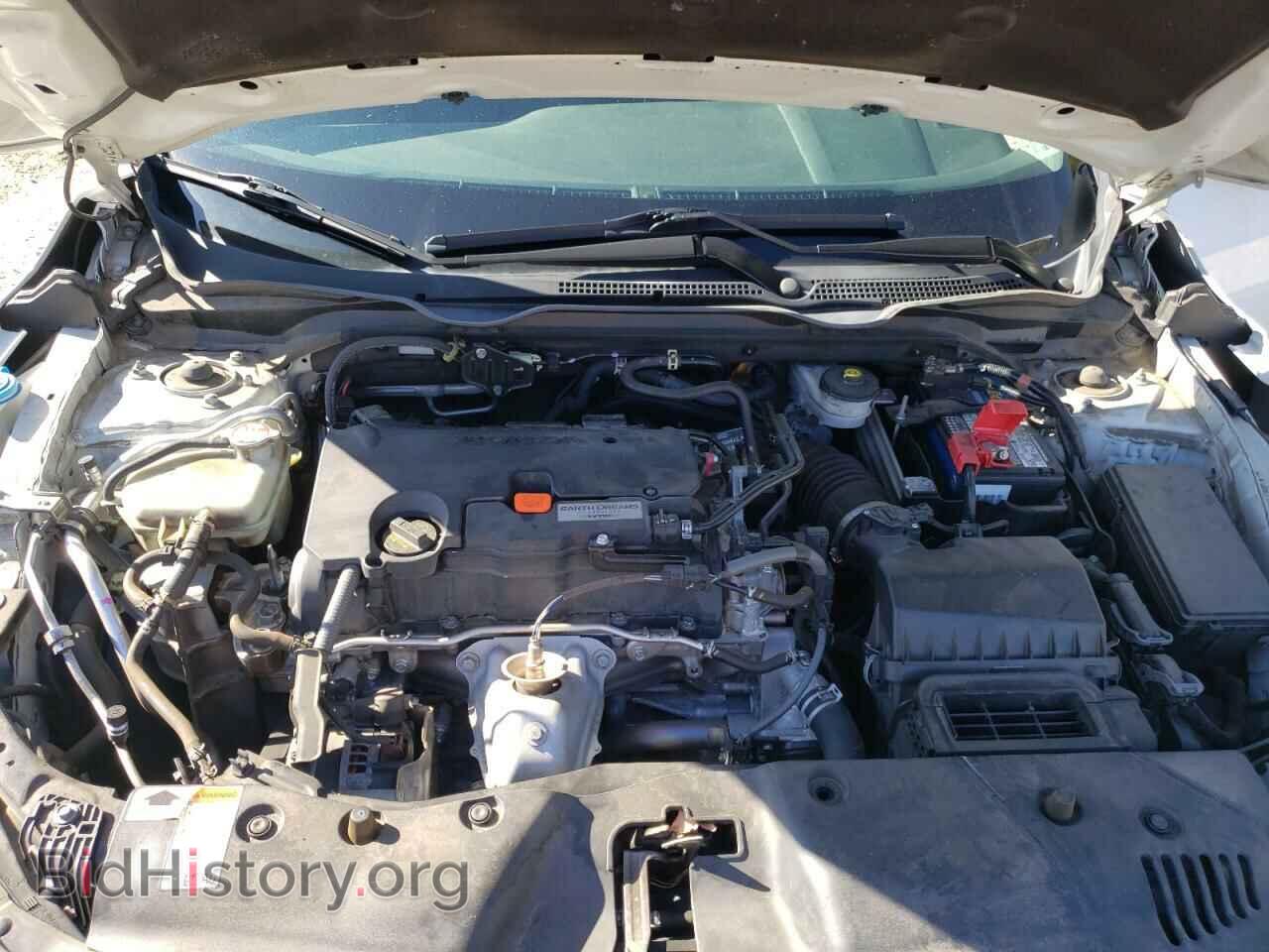 2018 HONDA CIVIC - VIN: 2HGFC2F76JH531638 - Фото 7