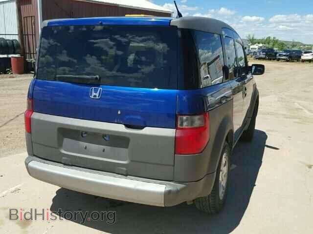 2004 HONDA ELEMENT - VIN: 5J6YH28514L012597 - Photo 4