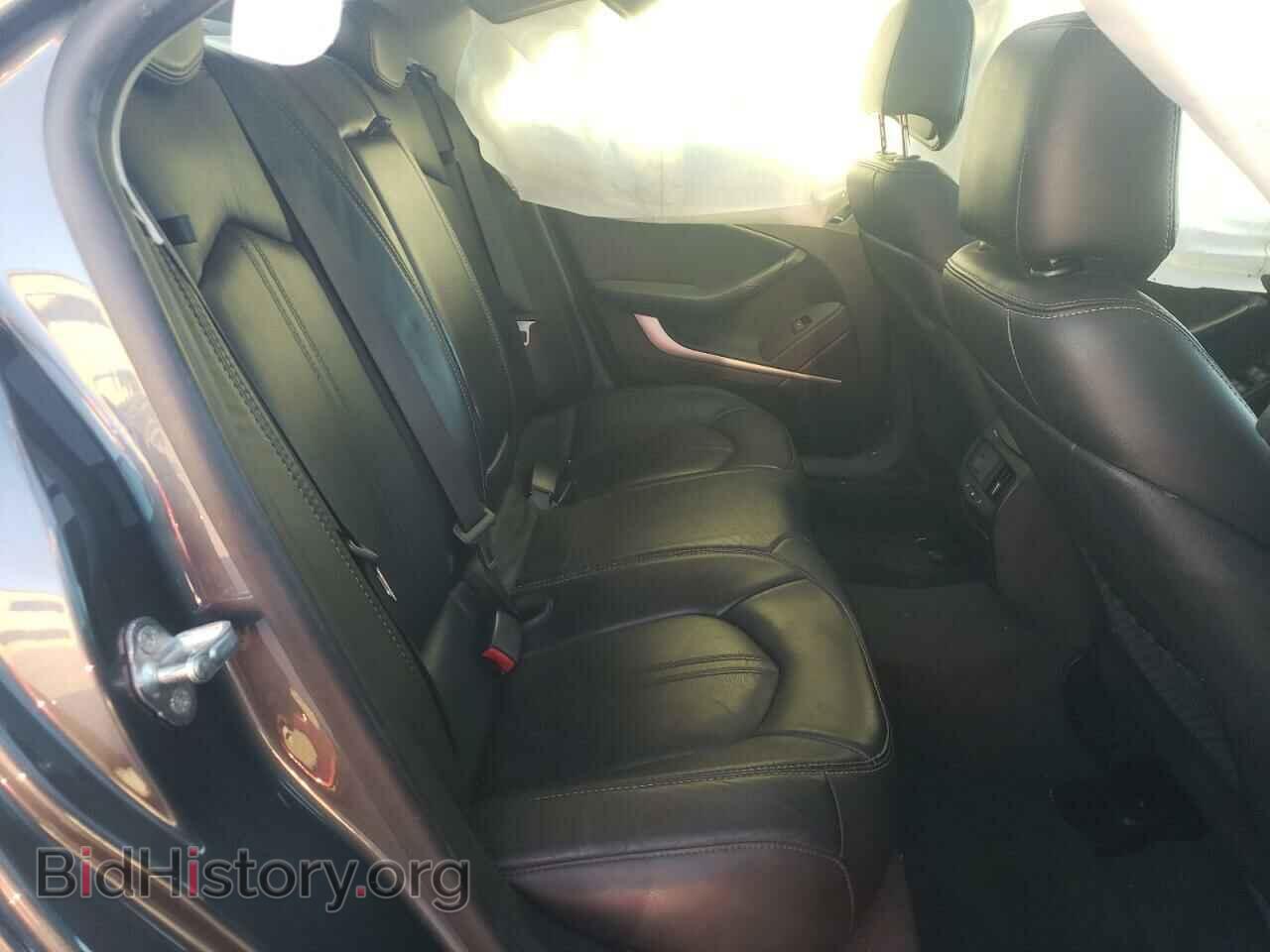 2012 CADILLAC CTS - VIN: 1G6DP5E36C0125542 - Фото 6