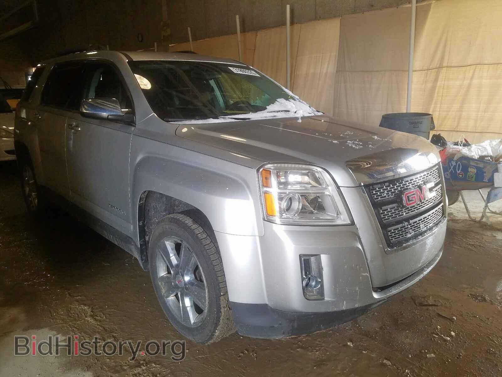 Фотография 2GKALTEK1E6284555 - GMC TERRAIN 2014