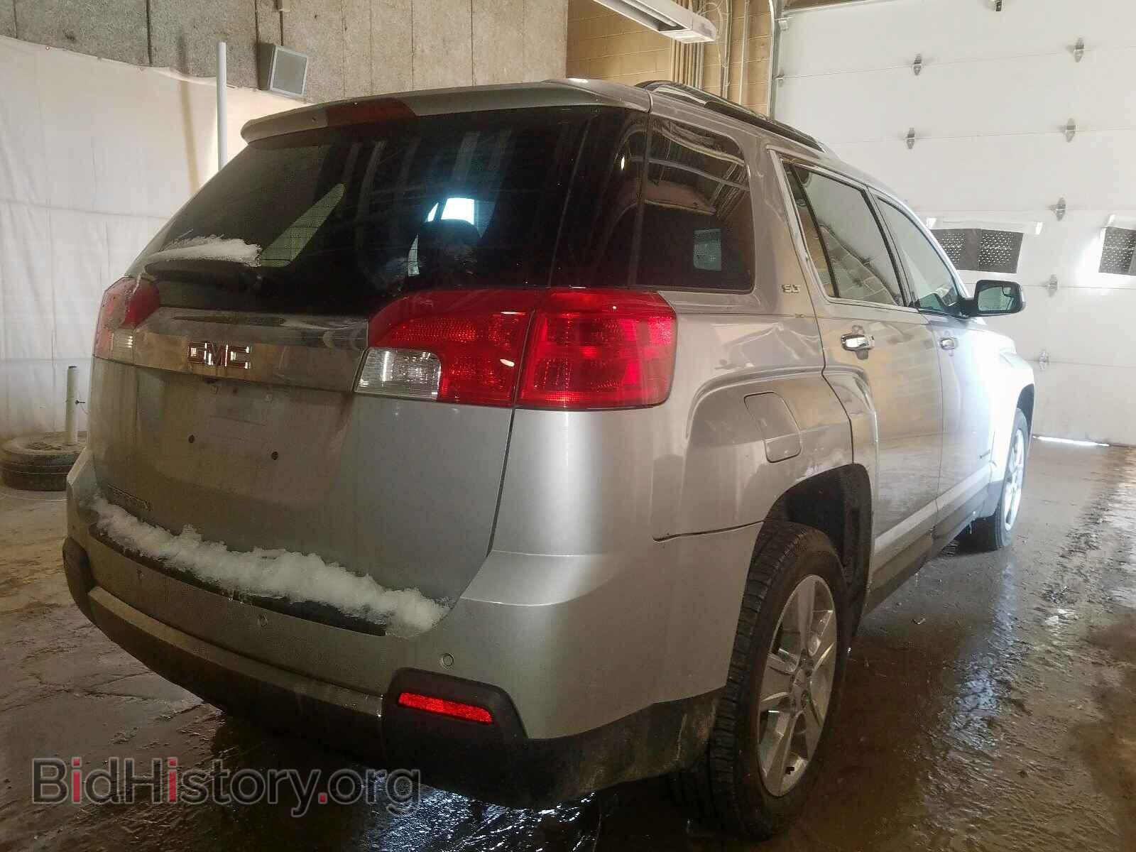 2014 GMC TERRAIN - VIN: 2GKALTEK1E6284555 - Фото 4