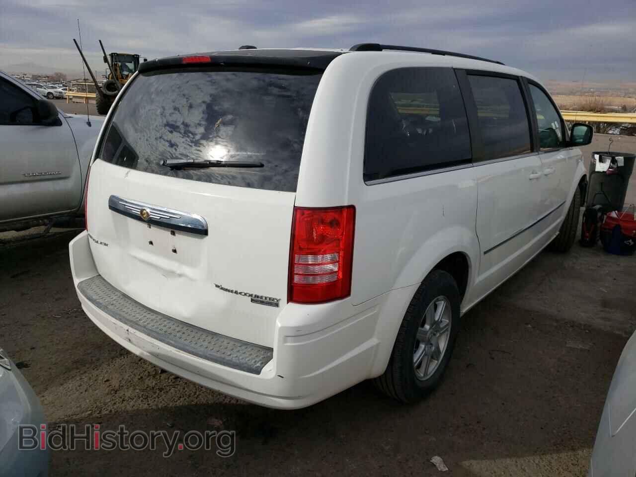 2010 CHRYSLER MINIVAN - VIN: 2A4RR5D11AR221783 - Фото 4