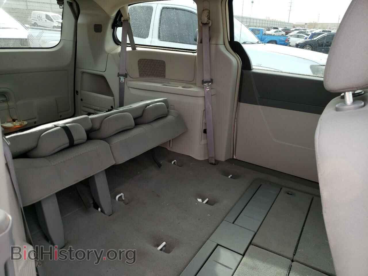 2010 CHRYSLER MINIVAN - VIN: 2A4RR5D11AR221783 - Фото 6
