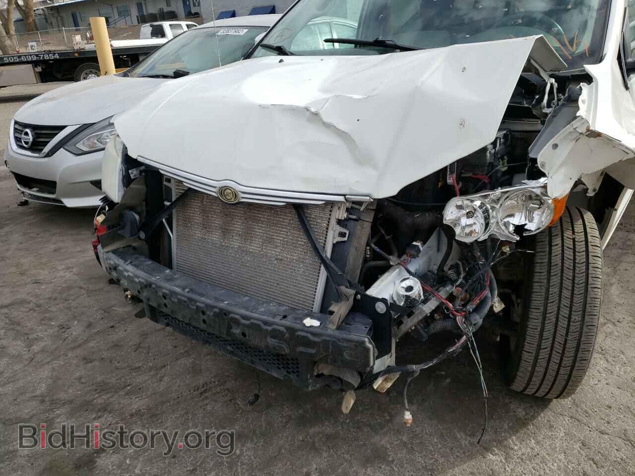 2010 CHRYSLER MINIVAN - VIN: 2A4RR5D11AR221783 - Фото 9