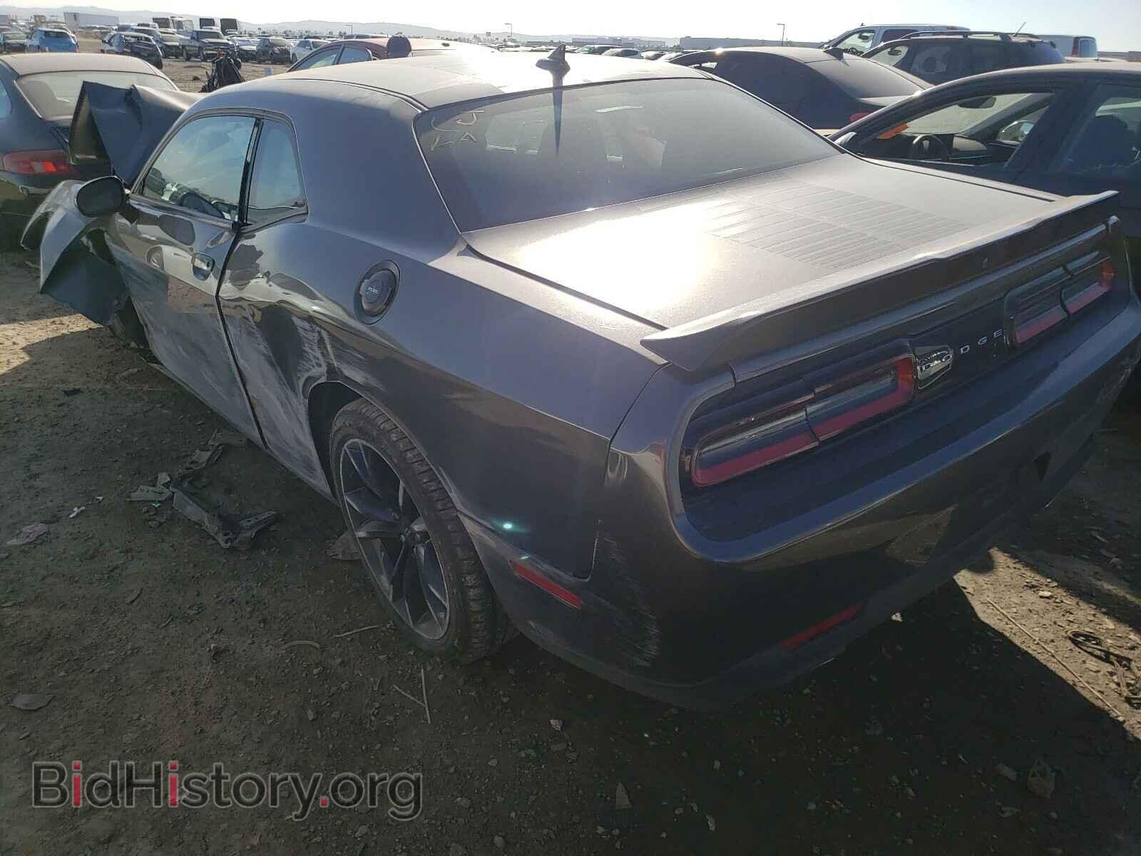 2017 DODGE CHALLENGER - VIN: 2C3CDZAG9HH542971 - Photo 3